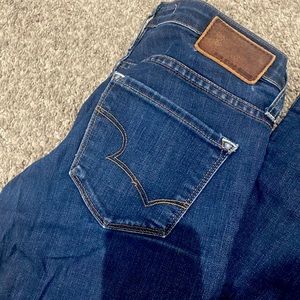 Big star skinny jeans